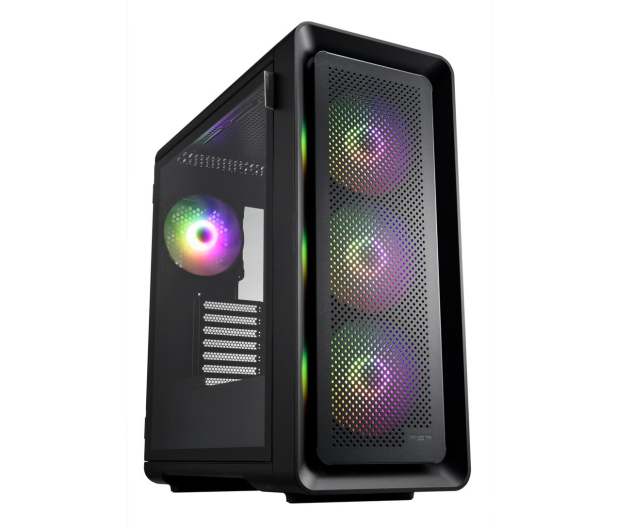FORTRON CUT593P Black CUT593P BLACK - 1217954 - zdjęcie 2